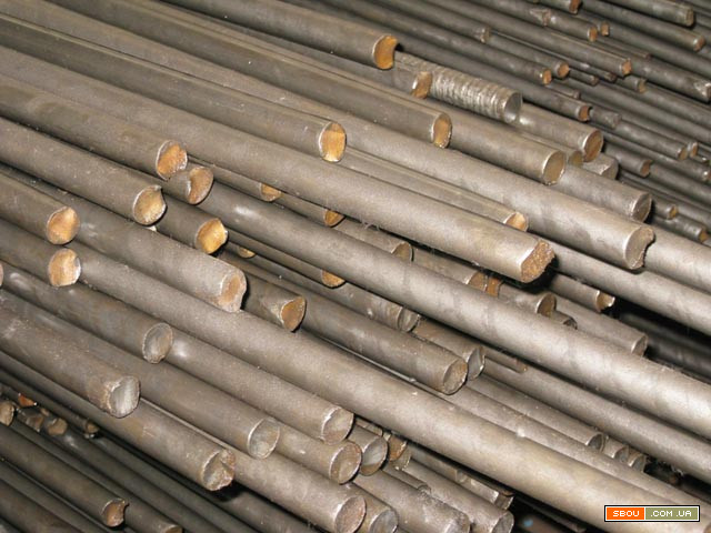 Круг/прут гарячекатаний/холоднокатаний Луцк - изображение 1