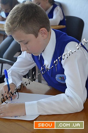 Жилет шкільний трикотажний Винница - изображение 1