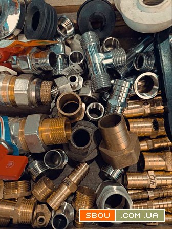 Послуги сантехніка - Ремонт та заміна обладнання Харків - изображение 1