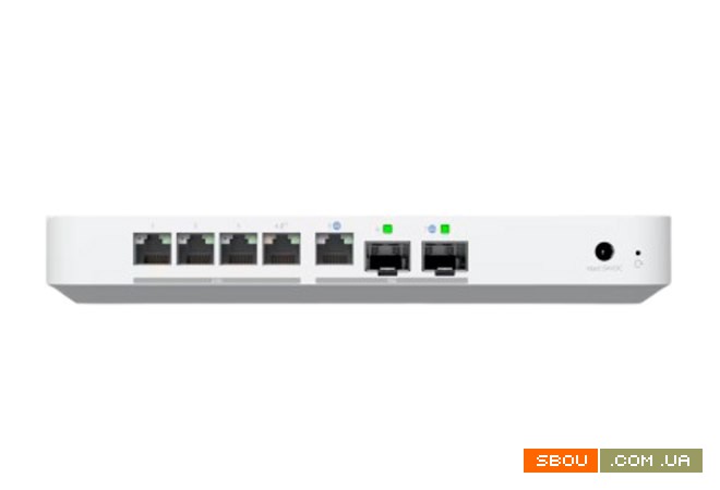 Качественный шлюз безопасности UXG-Fiber с оперативной доставкой С Київ - изображение 1