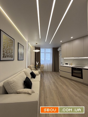 2х комнатная в 60 Жемчужине Одеса - изображение 1