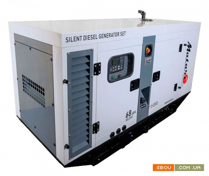 Надежный генератор Matari MB 50 с доставкой - магазин Generator Київ - изображение 1
