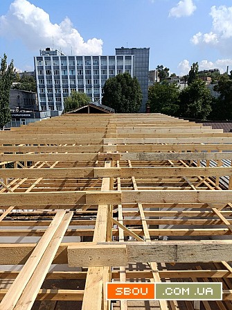 Кровельные Работы Днепр Кровля Любой сложности Дніпро - изображение 1