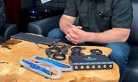 Професійні дослідження на детекторах брехні