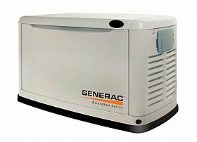Оригинальный генератор на газу Generac 7146 с доставкой - VitalTechno