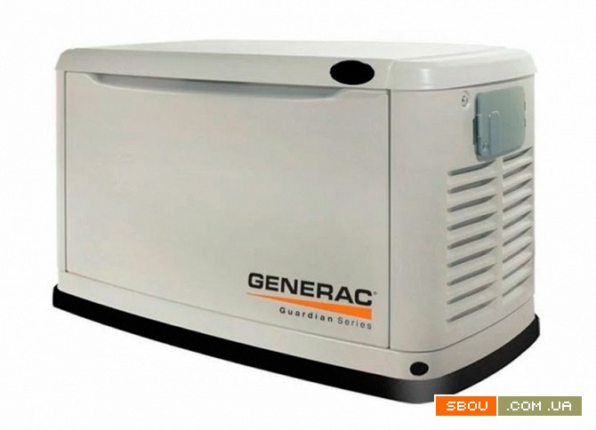 Оригинальный генератор на газу Generac 7146 с доставкой - VitalTechno Киев - изображение 1