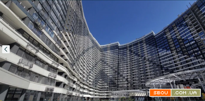 Квартира в пров. Курортний Одеса - изображение 1