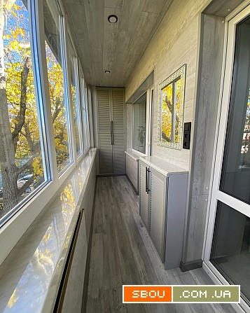 Профессиональный ремонт балконов и лоджий под ключ. Кривой Рог - изображение 1