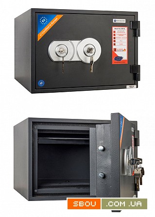 Новий вогнестійкий сейф Blockline Block Fire 320 KL від представника Киев - изображение 1