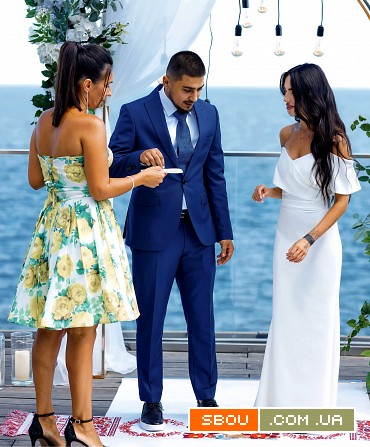 Свадебная церемония Вашей мечты Одеса - изображение 1
