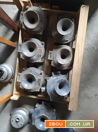 Ревуны. сирены РВФ-220УХЛ5, Миколаїв - изображение 1