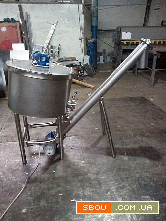 Шнековый питатель Полтава - изображение 1