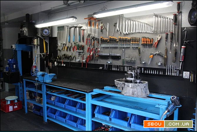 Ремонт КПП, Рено Трафік, Мастер. Нісан Прімастар, Інтерстар. Київ - изображение 1