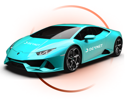 Принять участие в Розыгрыше Lamborghini Huracan. Принять участие в AirDrop токенов DNC которые можно будет обменять на реальные монеты DNC.