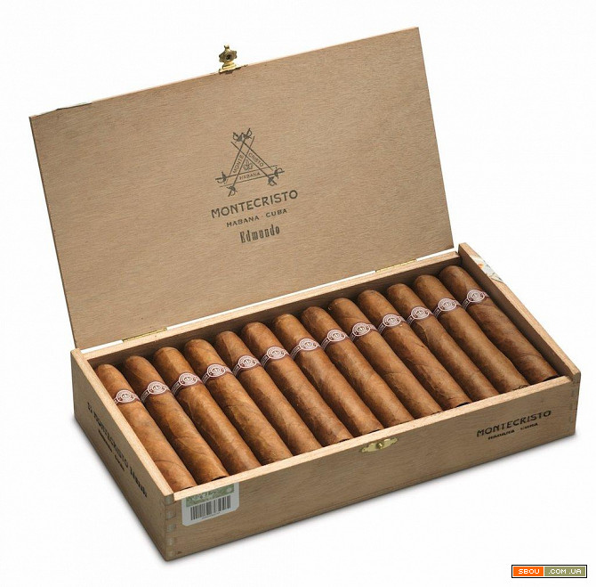 Сигары Montecristo Edmundo Київ - изображение 1