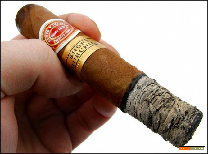 Сигары ROMEO Y JULIETA SHORT CHURCHILLS Київ - изображение 1