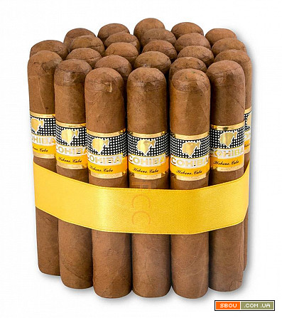 Сигары COHIBA ROBUSTOS Київ - изображение 1