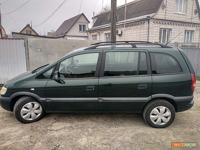 Opel zafira Васильков - изображение 1