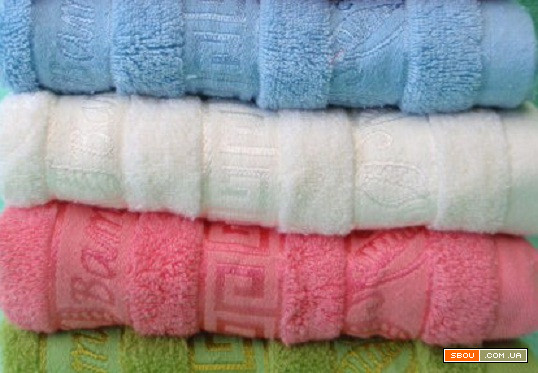 Каталог махровых полотенец – в интернет-магазине Днепропетровск - изображение 1