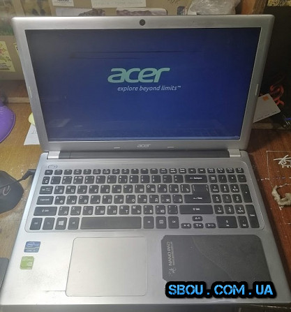 ноутбук acer aspire v5-571g Волноваха - изображение 1