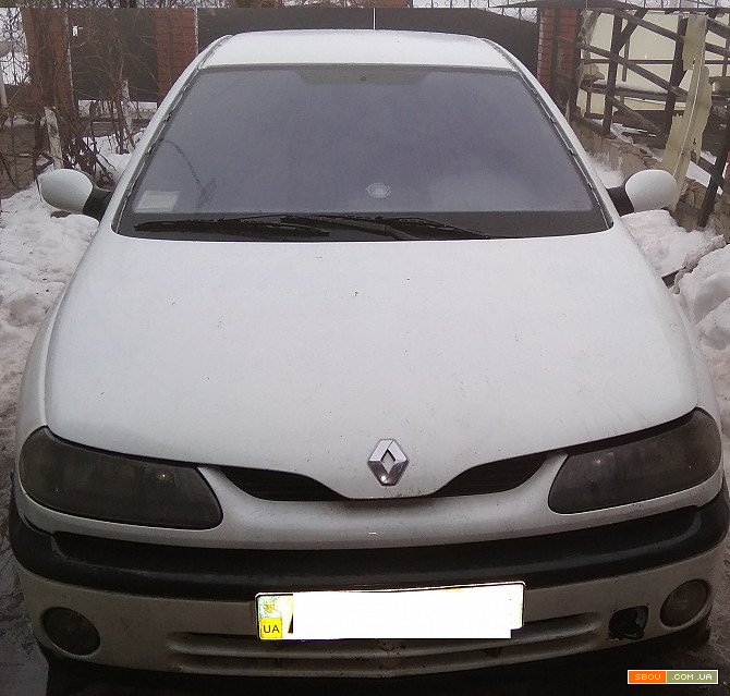 обмен renault laguna 1 Волноваха - изображение 1