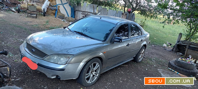 ford mondeo 3 Артёмовск - изображение 1