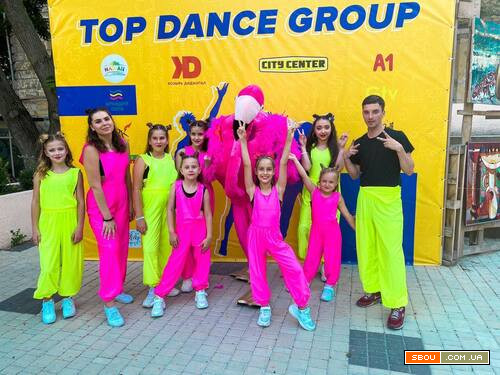 Одесская Школа-студия танцев DassTeam Одесса - изображение 1