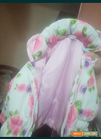 Курточка для девочки Бахмут - изображение 1