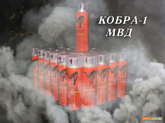 Мощные и надёжные средства самозащиты для населения Киев - изображение 1