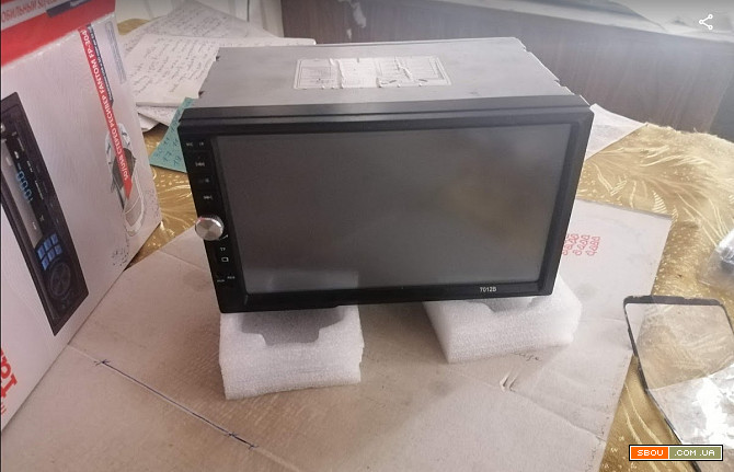2din 7012B автомагнитола Волноваха - изображение 1