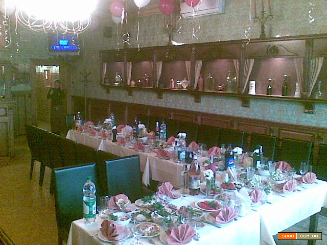 корпоратив на троещине Київ - изображение 1