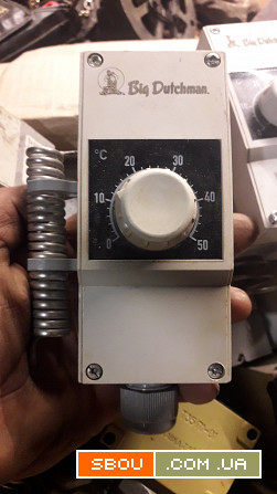 Терморегулятор механический Волноваха - изображение 1