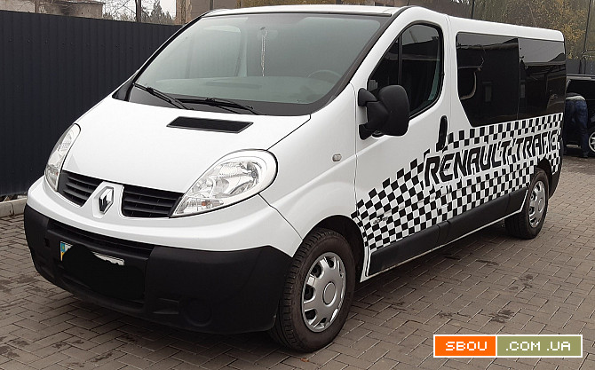 Срочно продам RENAULT TRAFIC Ужгород - изображение 1