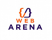 Создание сайтов в Харькове от профи - WebArena