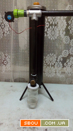 изготовим дымогенератор для холодного копчения Жмеринка - изображение 1