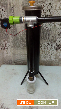 изготовим дымогенератор для холодного копчения Жмеринка - изображение 1