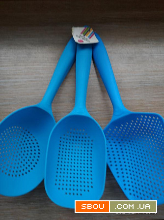 Продам Набор Новых Шумовок. Одесса - изображение 1