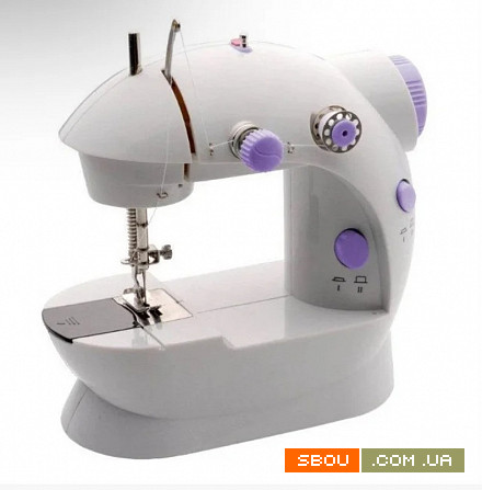Настольная швейная машинка Sewing machine 202. Код товара: 8996 Одесса - изображение 1