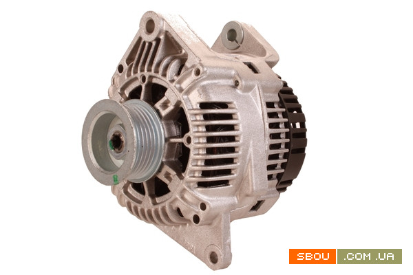 Генератор 14V-110A на Renault Рено Kangoo, Clio, Thalia - 1.9 d Покровське - изображение 1