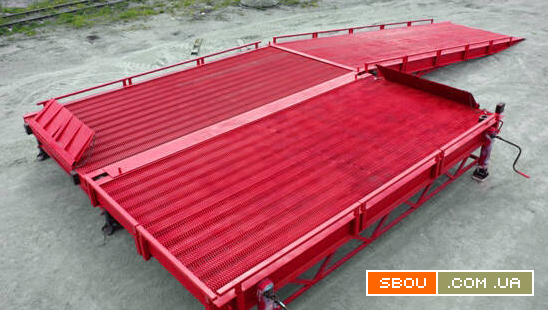 Перевантажувальні Естакади вантажопід'ємністью до 10000 кг Житомир - изображение 1