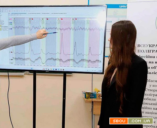 Повноцінне навчання на поліграфолога у місті Київ Киев - изображение 1