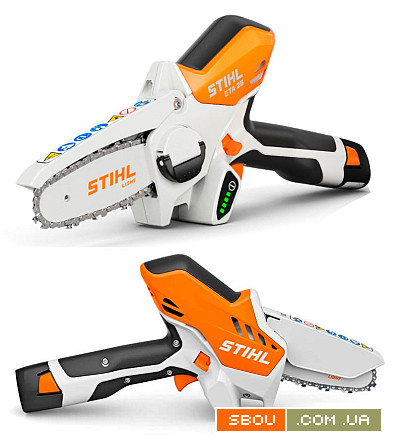 Новая аккумуляторная пила Stihl GTA26 Set от дилера с доставкой Киев - изображение 1