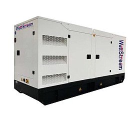 Новый генератор WattStream WS40-WS с быстрой доставкой по Украине