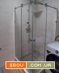 Скляні душові кабіни Тернополь - изображение 1