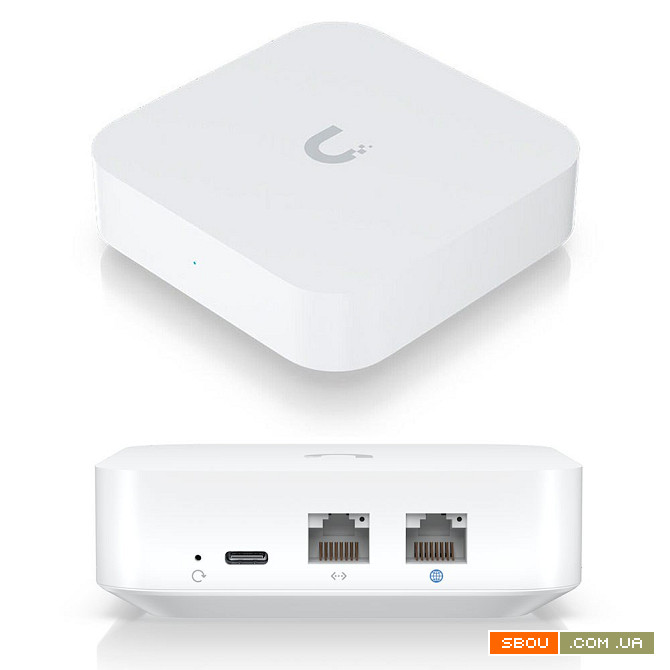 Надежный шлюз безопасности UniFi Gateway Lite в Киеве Київ - изображение 1