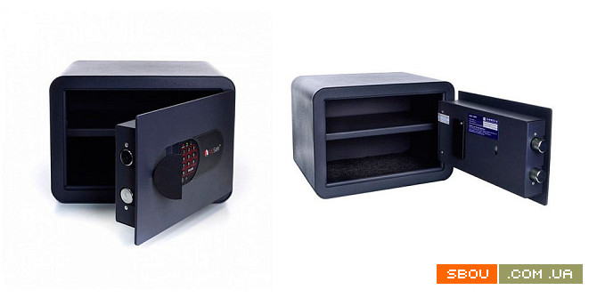Высококачественный мебельный сейф Griffon MSR.25.Е с быстрой доставкой Київ - изображение 1