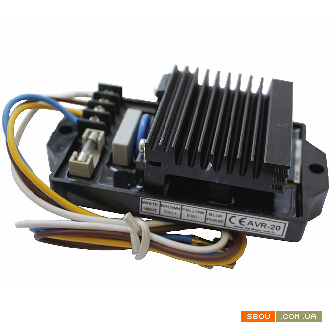 DATAKOM AVR-20 Регулятор напруги генератора змінного струму Киев - изображение 1