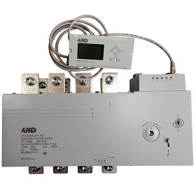 4PRO ATS-630A-4P-iRC Інтел. пристрій автоматичного введення резерву (А