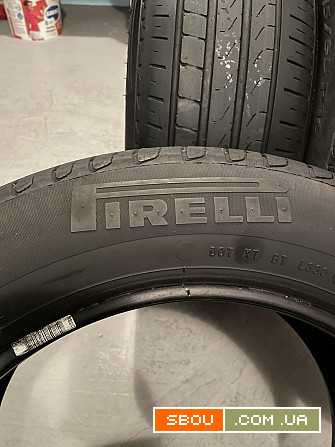Шины Pirelli Cinturato P7 215/55 R16 97W Одесса - изображение 1