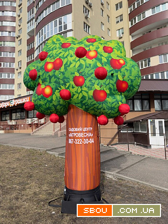 Фігура надувна Дерево Киев - изображение 1